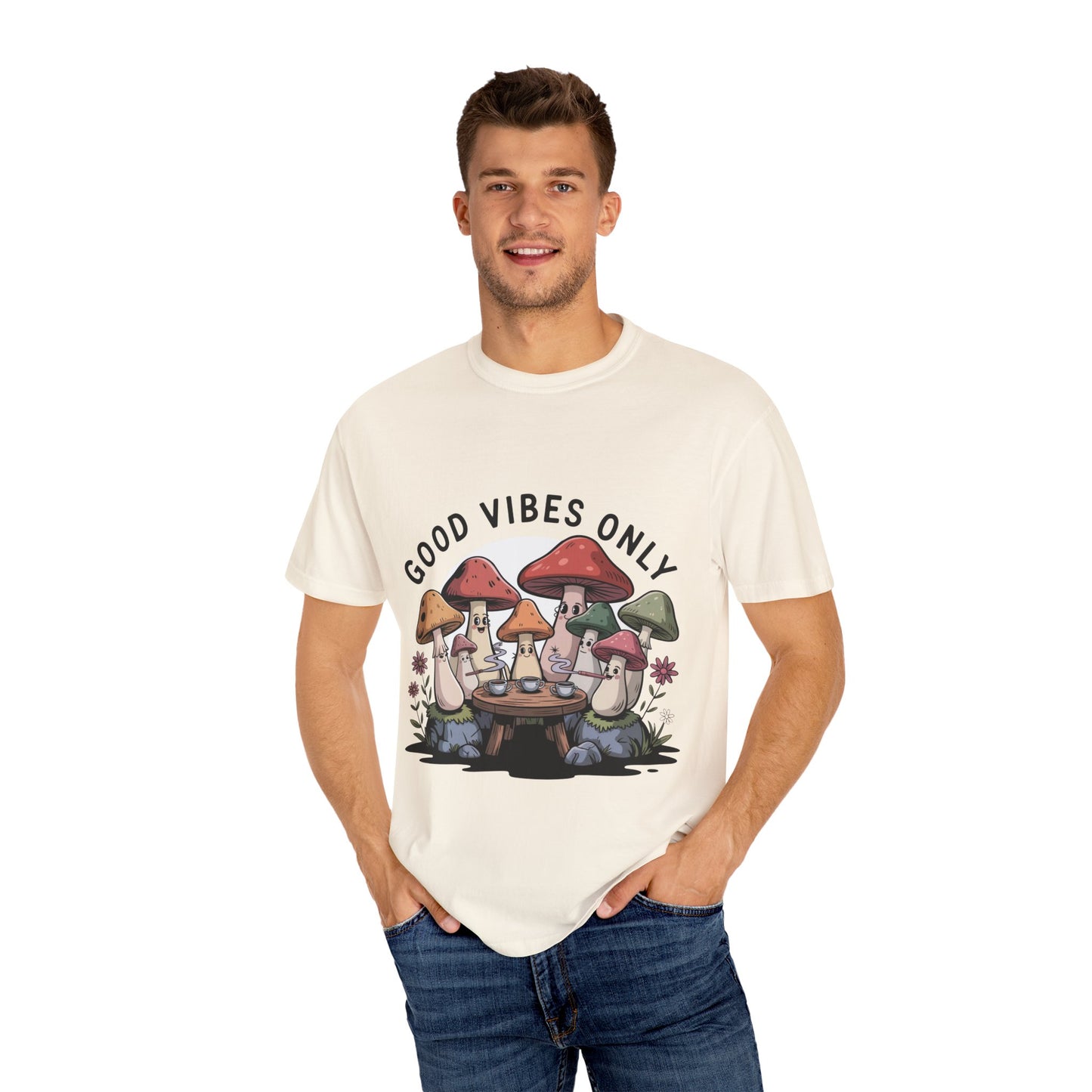 Good Vibes Only T-Shirt