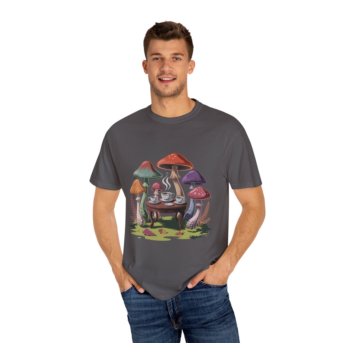 Mushrooms T-Shirt
