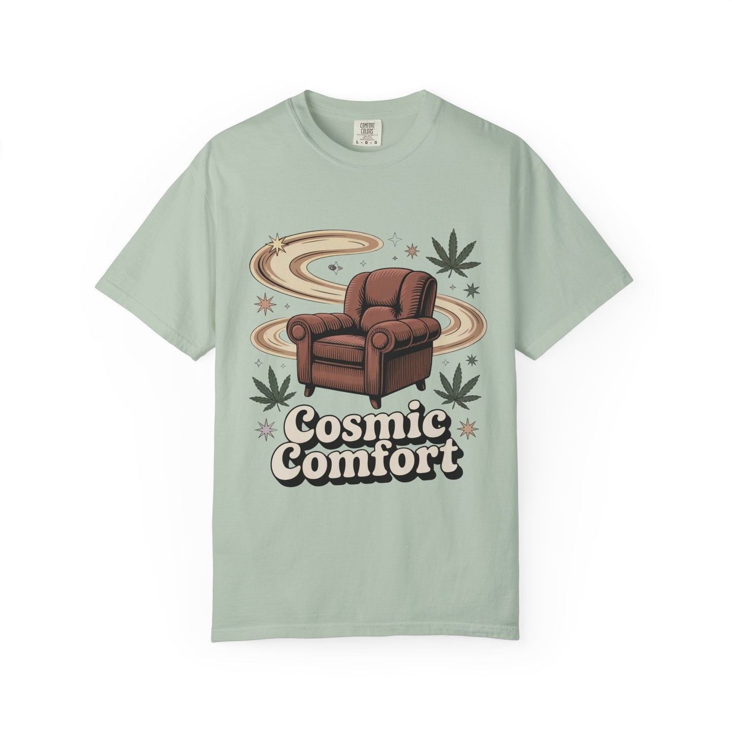 Cosmic Comfort T-Shirt