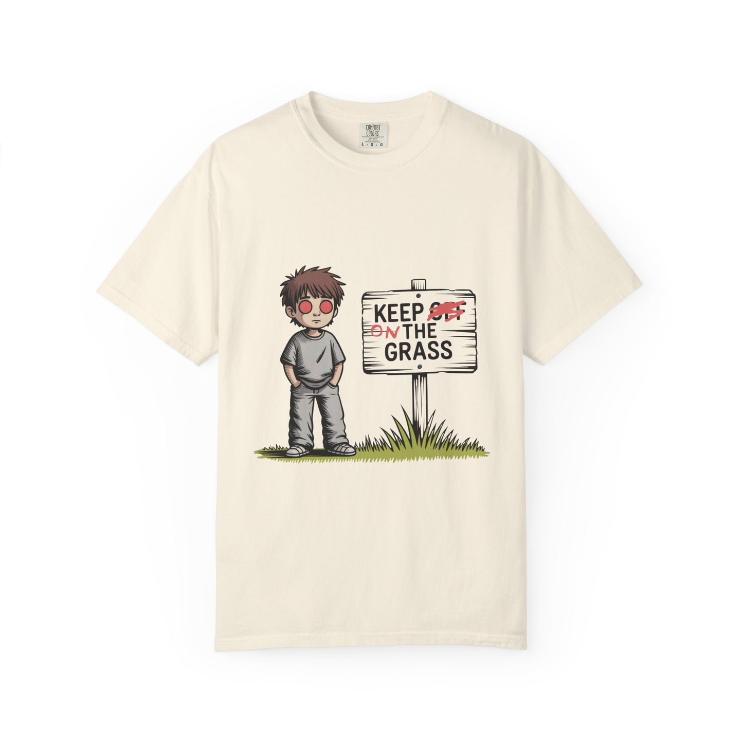 Keep Off The Grass T-Shirt
