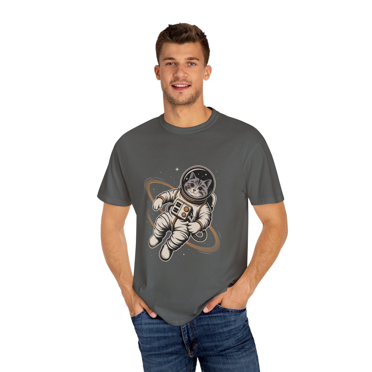 Astro-Cat T-Shirt