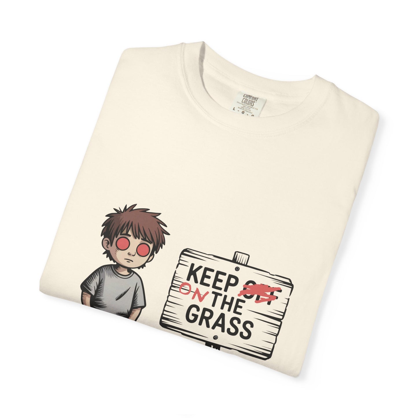 Keep Off The Grass T-Shirt