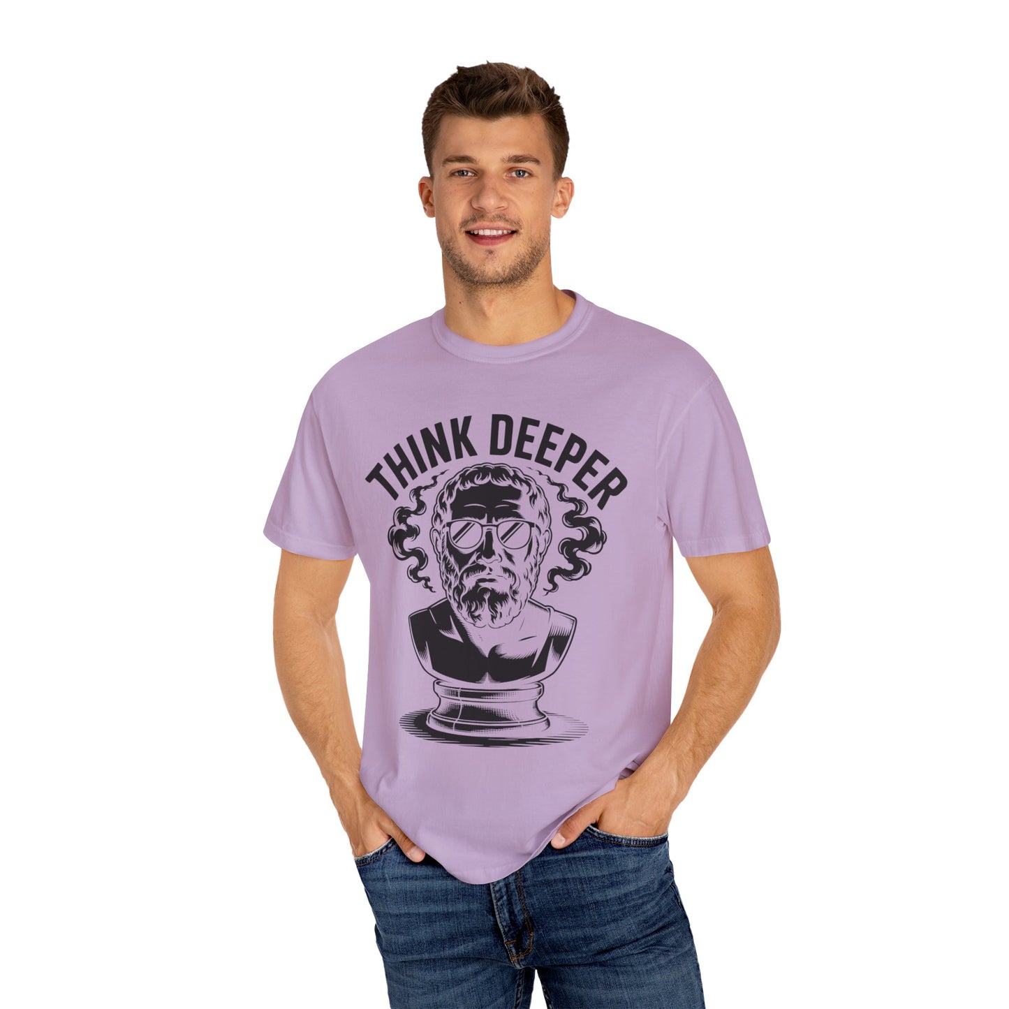 Think Deeper T-Shirt
