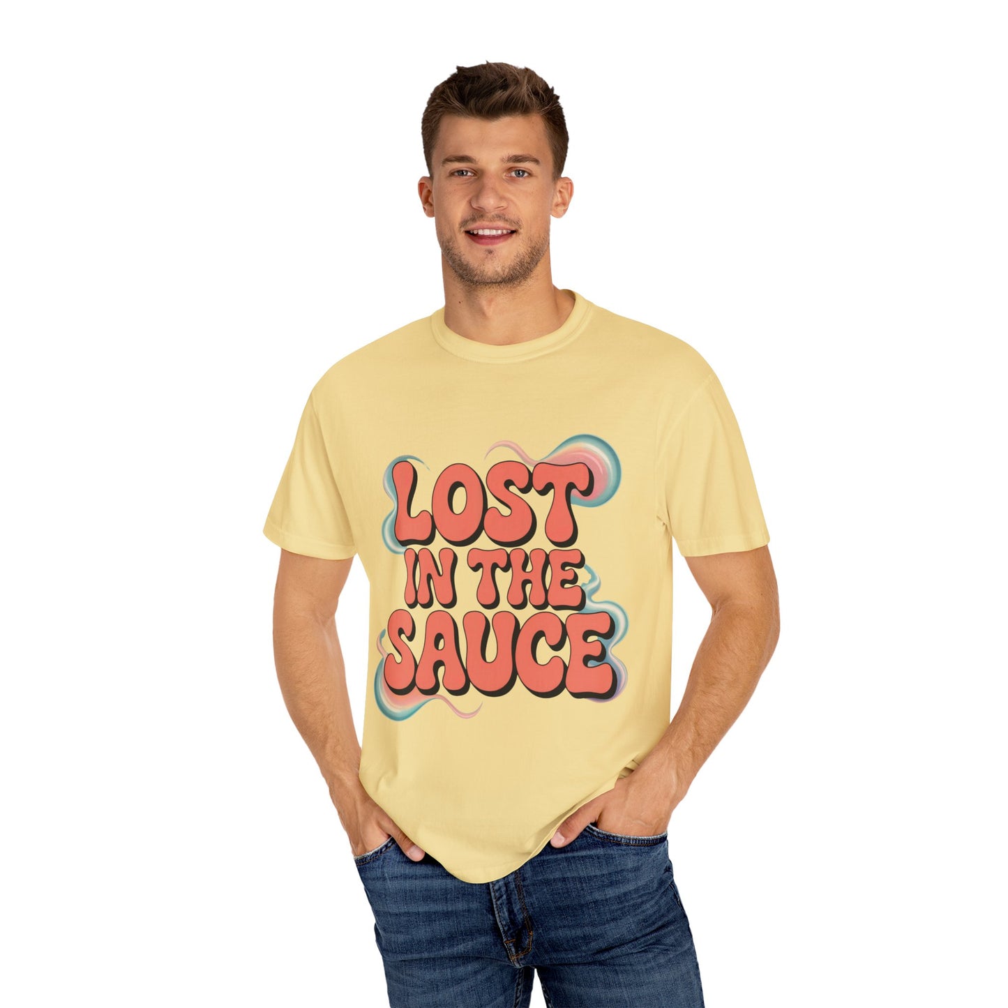 Lost In The Sauce T-Shirt