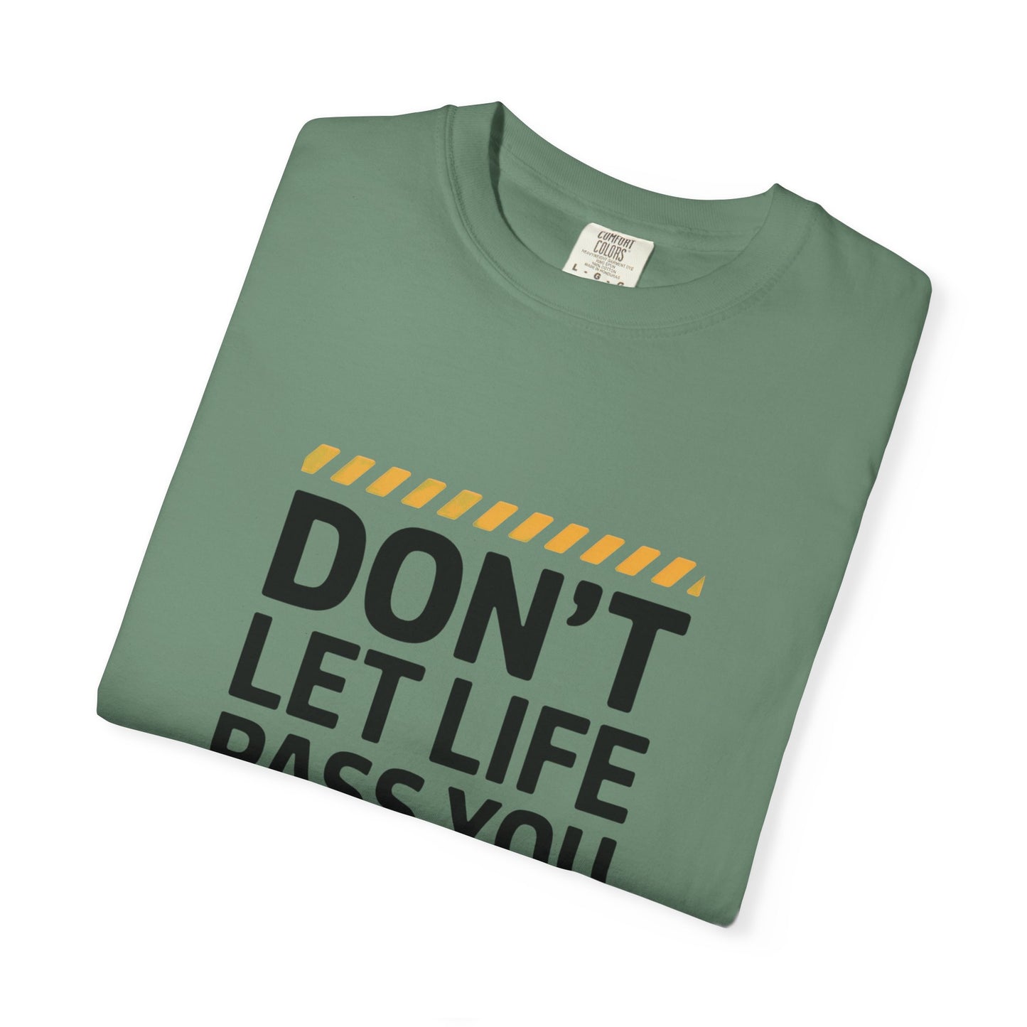 Life Pass High T-Shirt