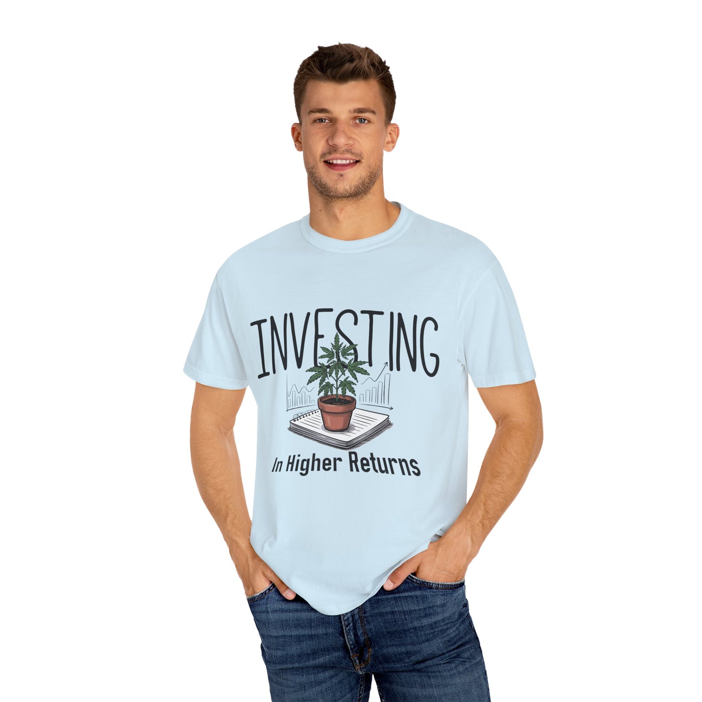 Higher Returns T-Shirt