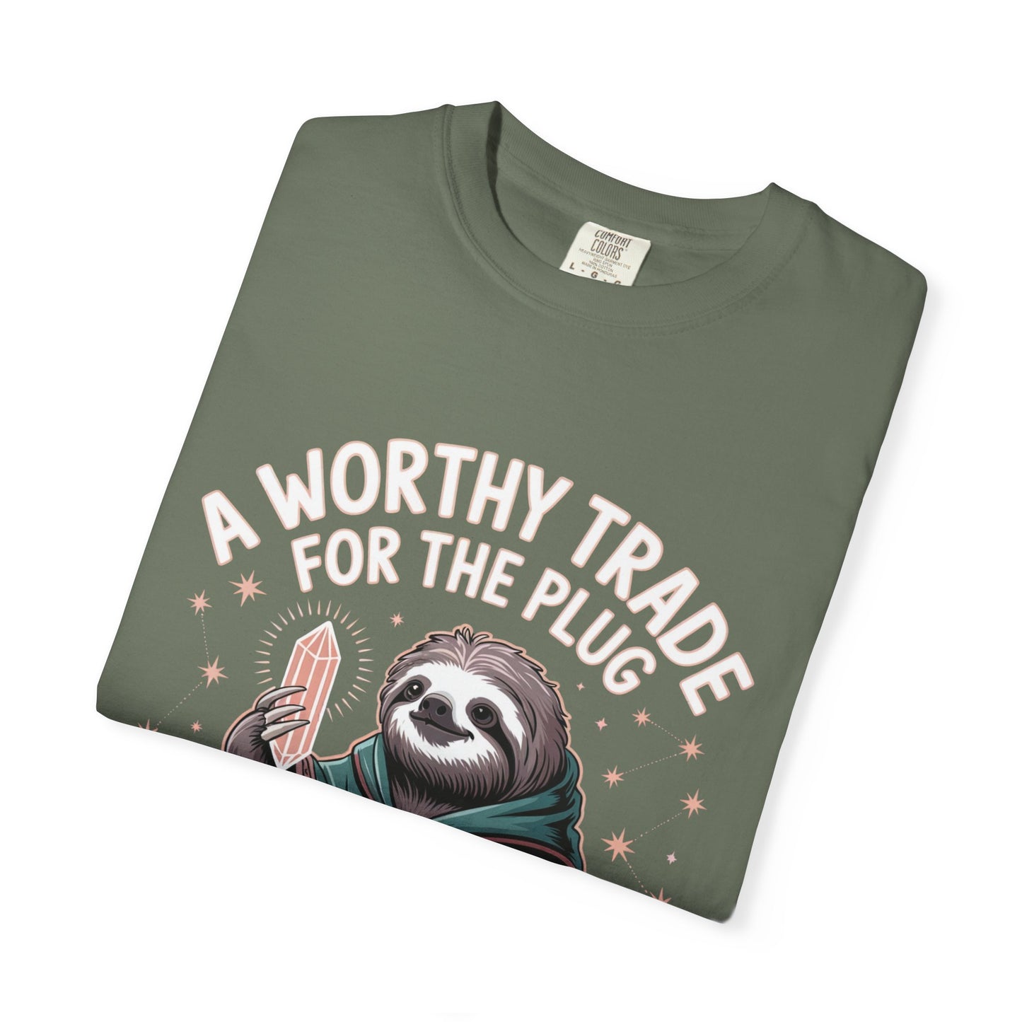 A Worthy Trade T-Shirt