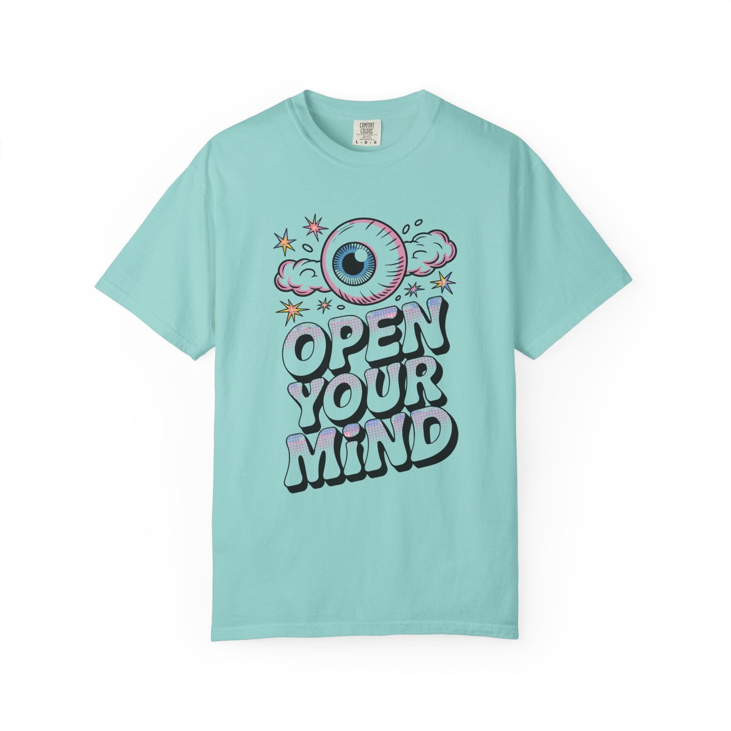 Open Your Mind T-Shirt
