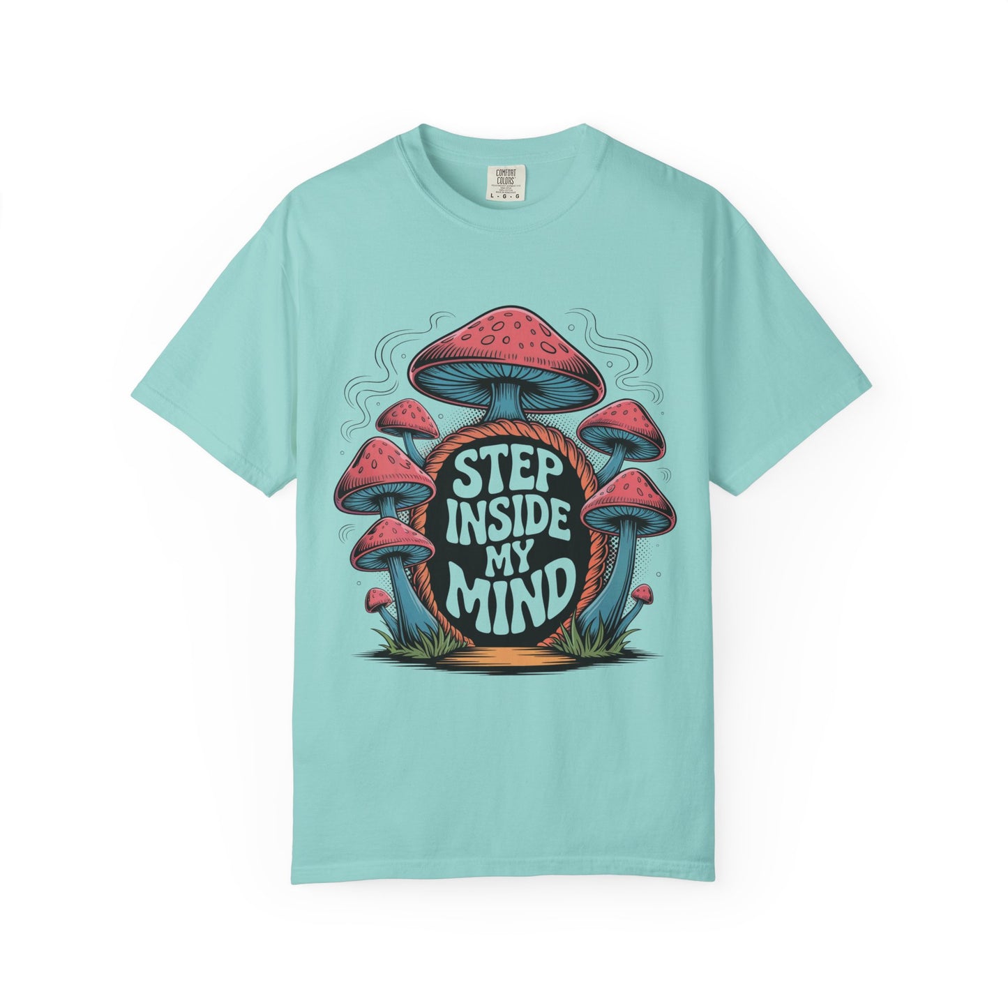 Step Inside My Mind T-Shirt