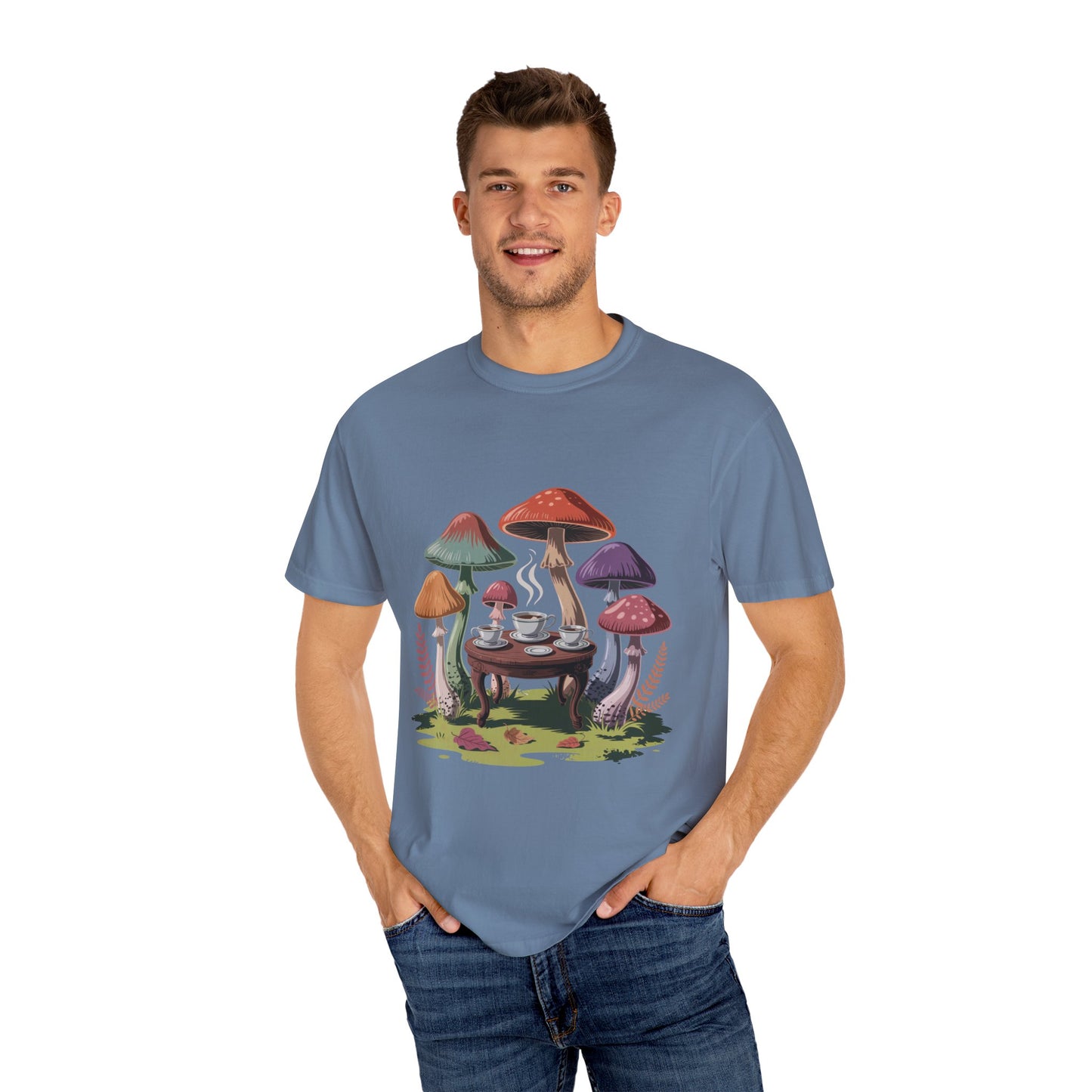 Mushrooms T-Shirt