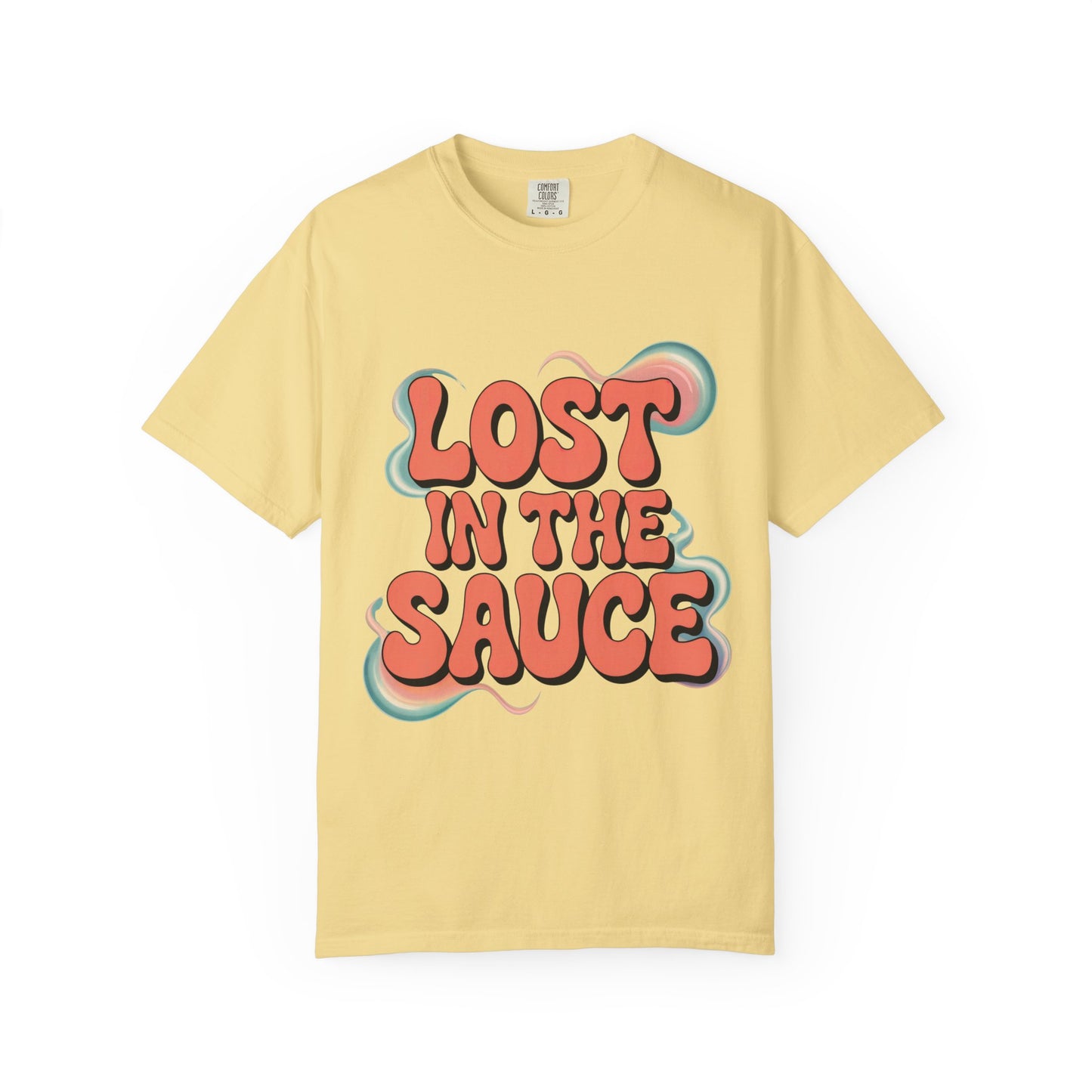 Lost In The Sauce T-Shirt