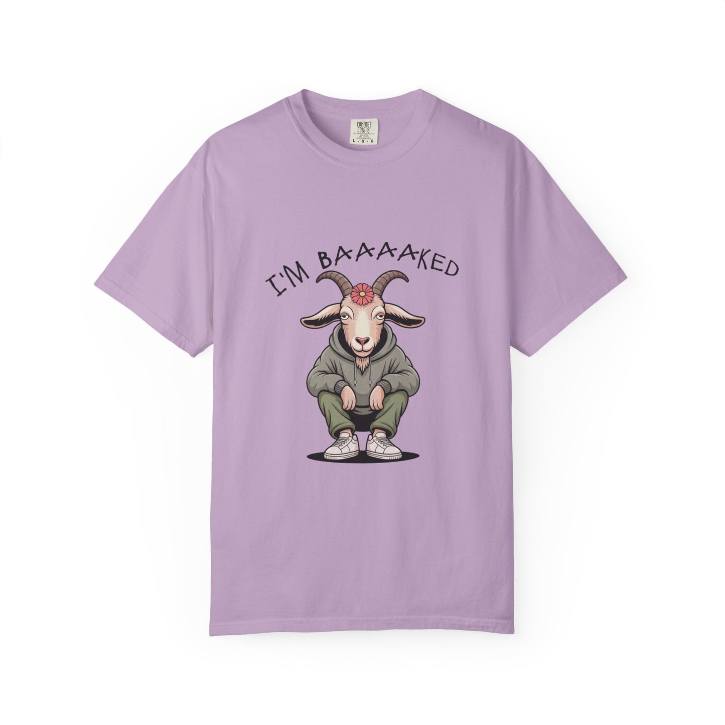 I'm Baaaaked T-Shirt