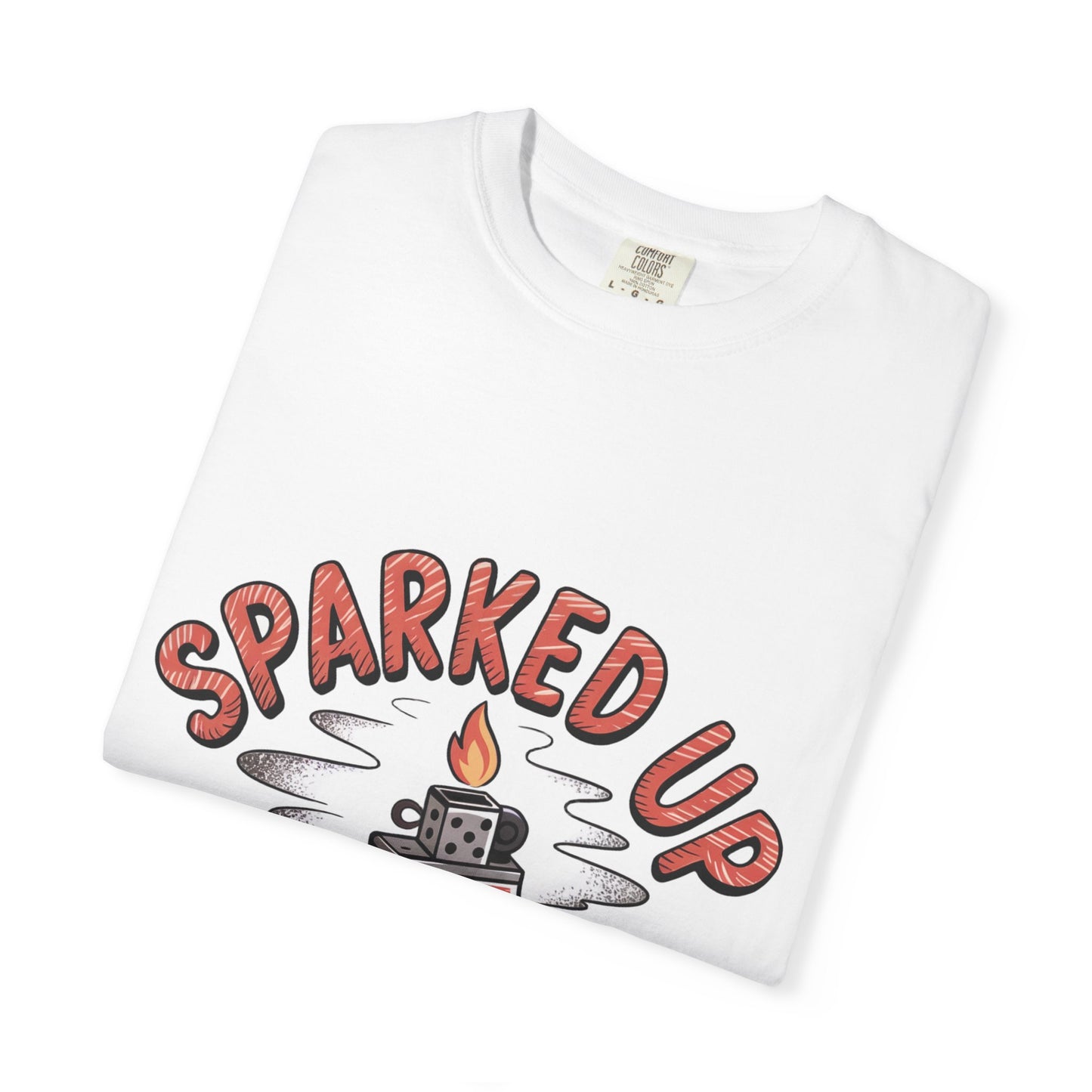 Sparked up T-Shirt