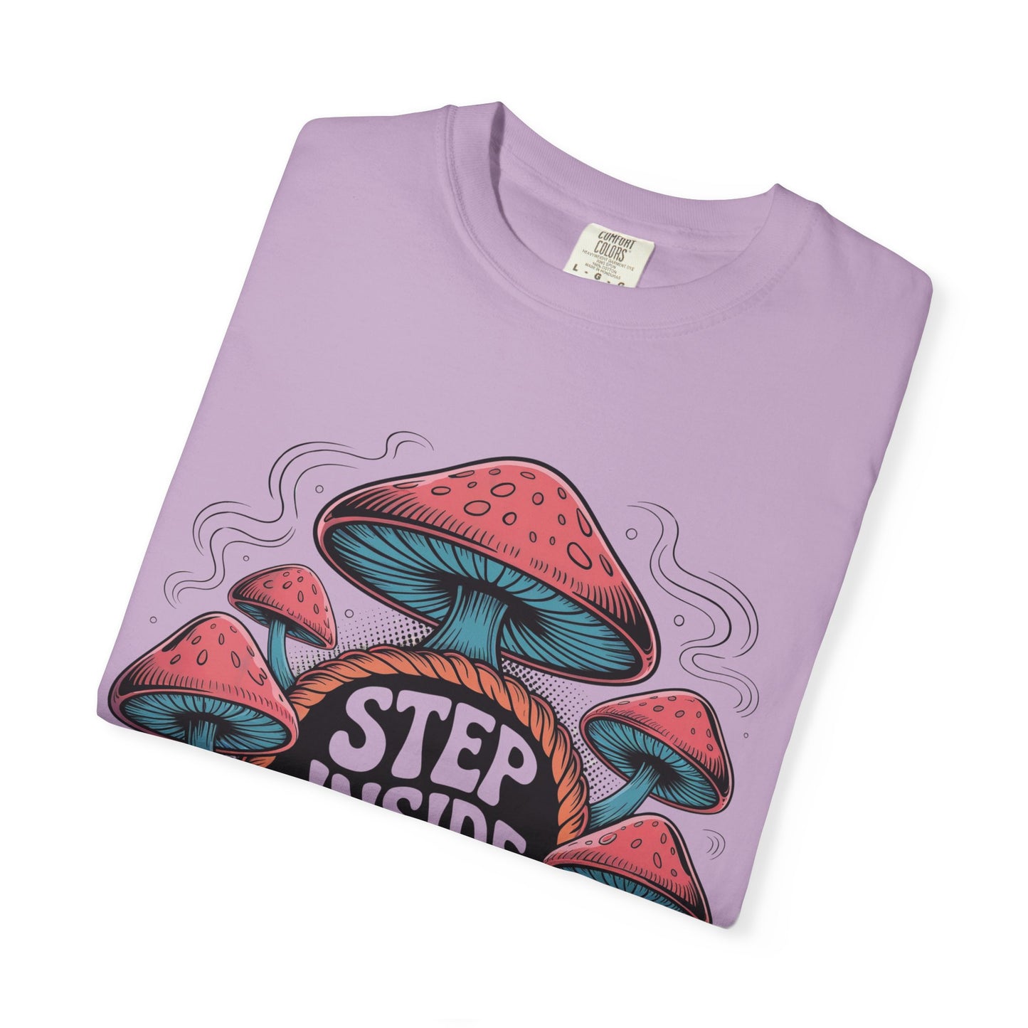 Step Inside My Mind T-Shirt