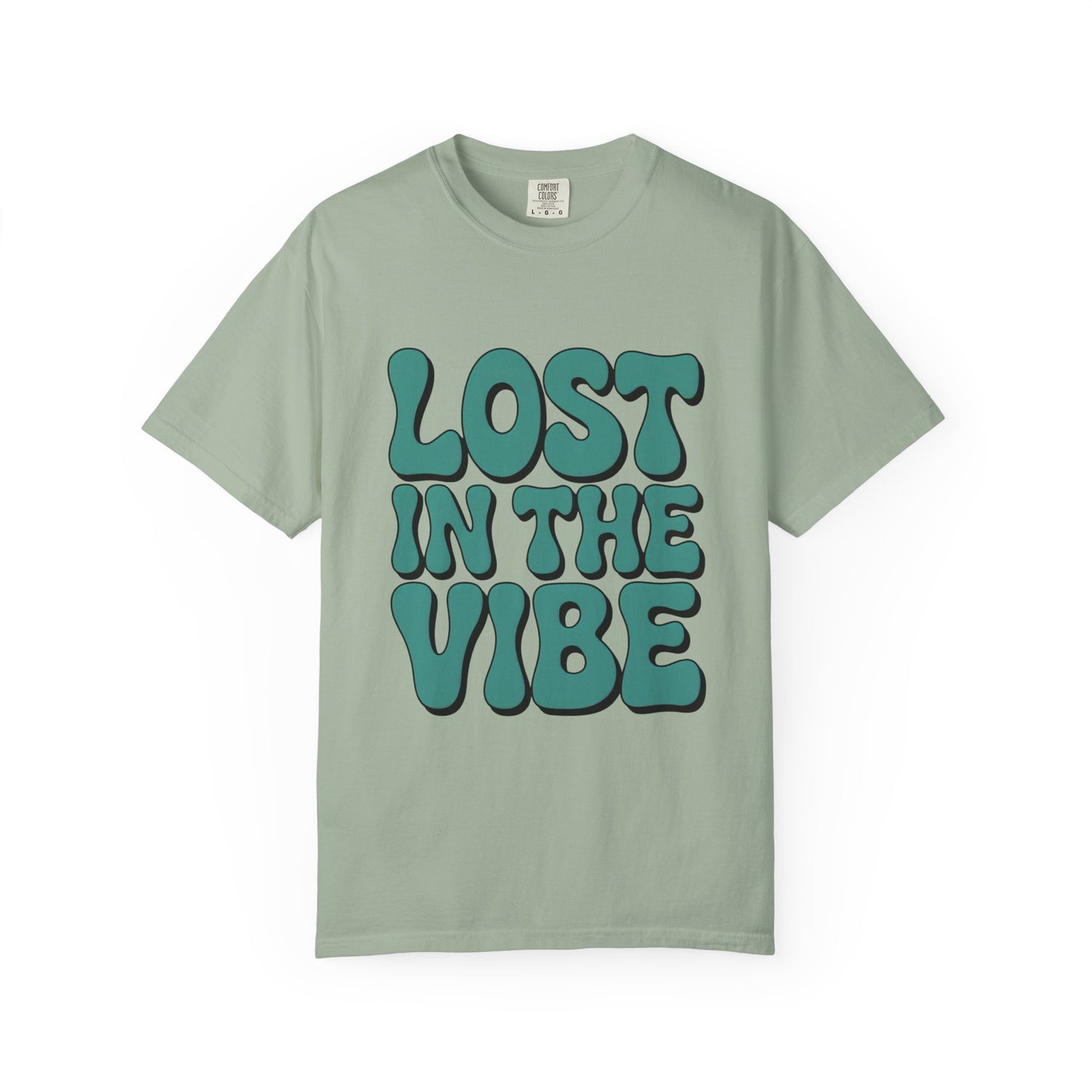 Lost In The Vibe T-Shirt
