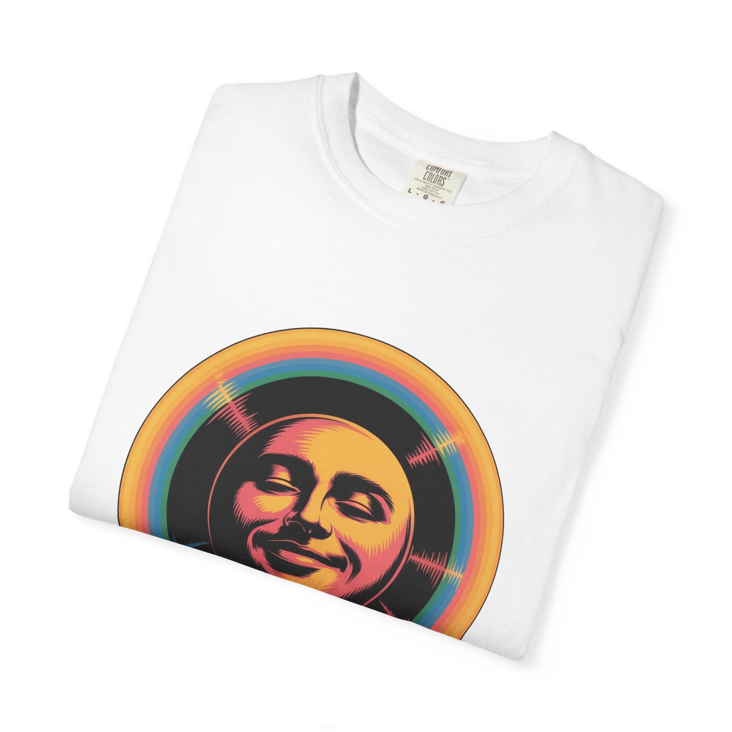 Vinyl Sunset T-Shirt