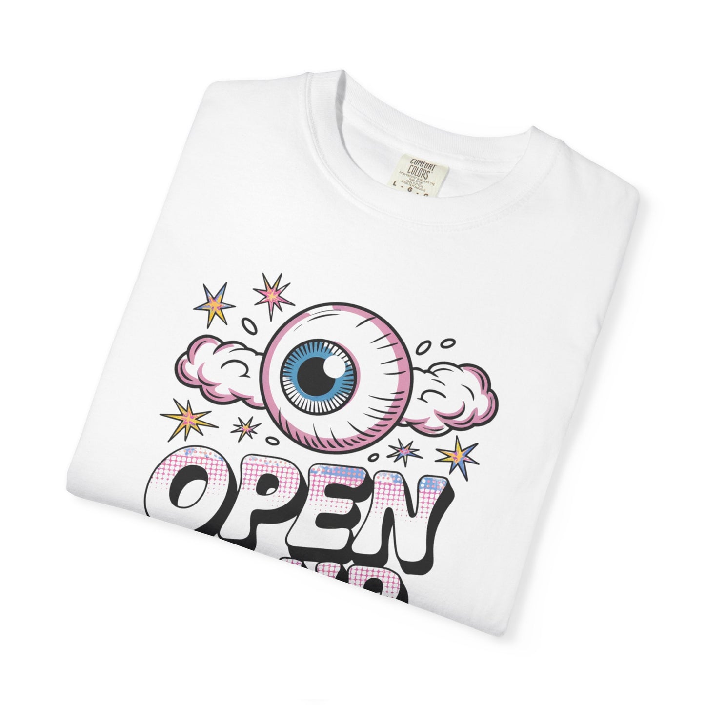 Open Your Mind T-Shirt