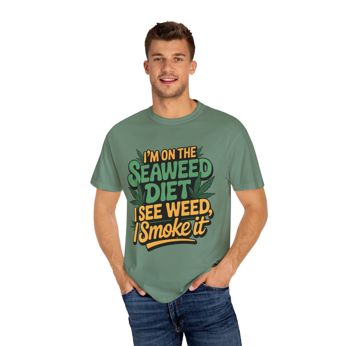 Seaweed Diet T-Shirt
