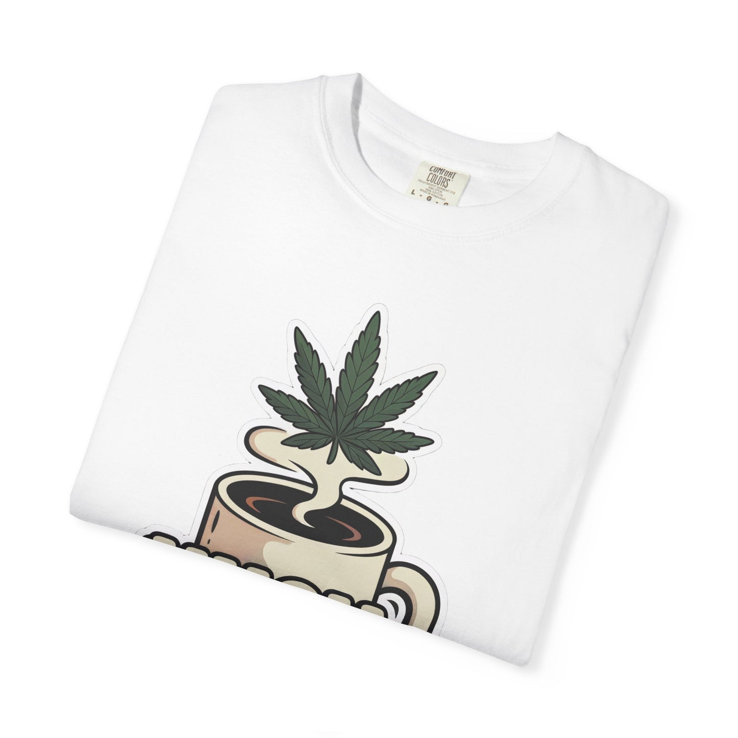 Kush & Coffee T-Shirt