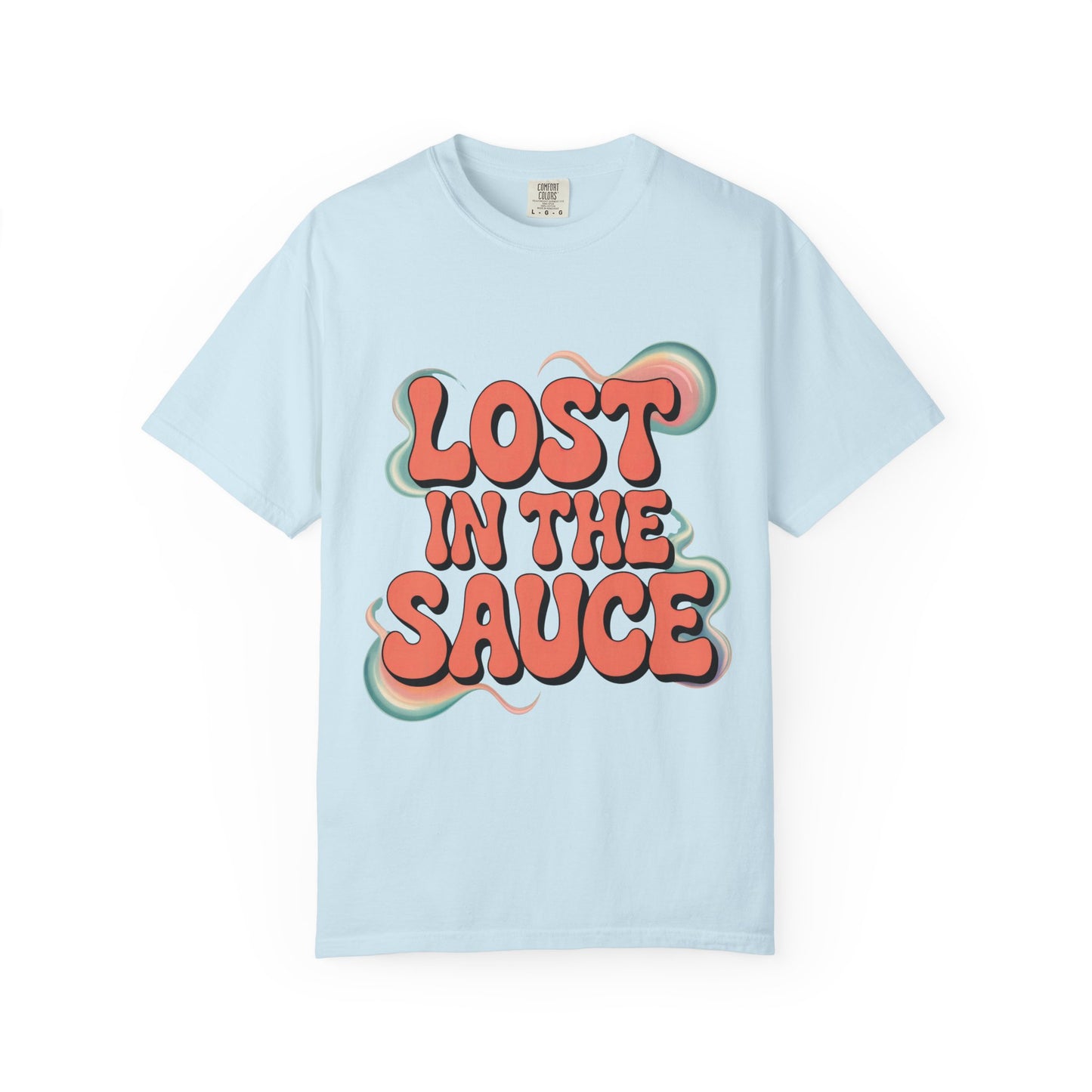 Lost In The Sauce T-Shirt