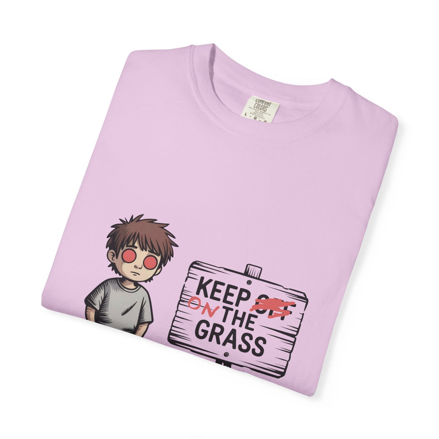 Keep Off The Grass T-Shirt