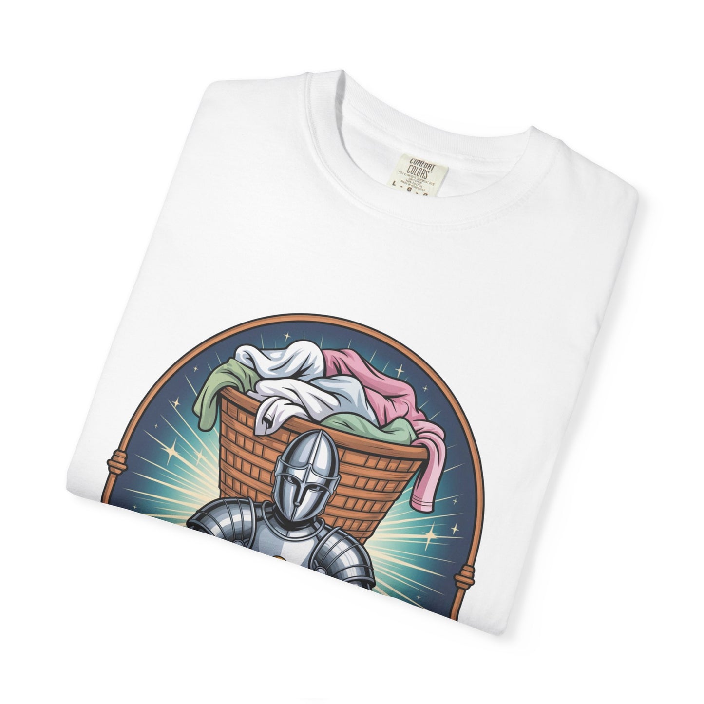 The Weight Of Domesticity T-Shirt