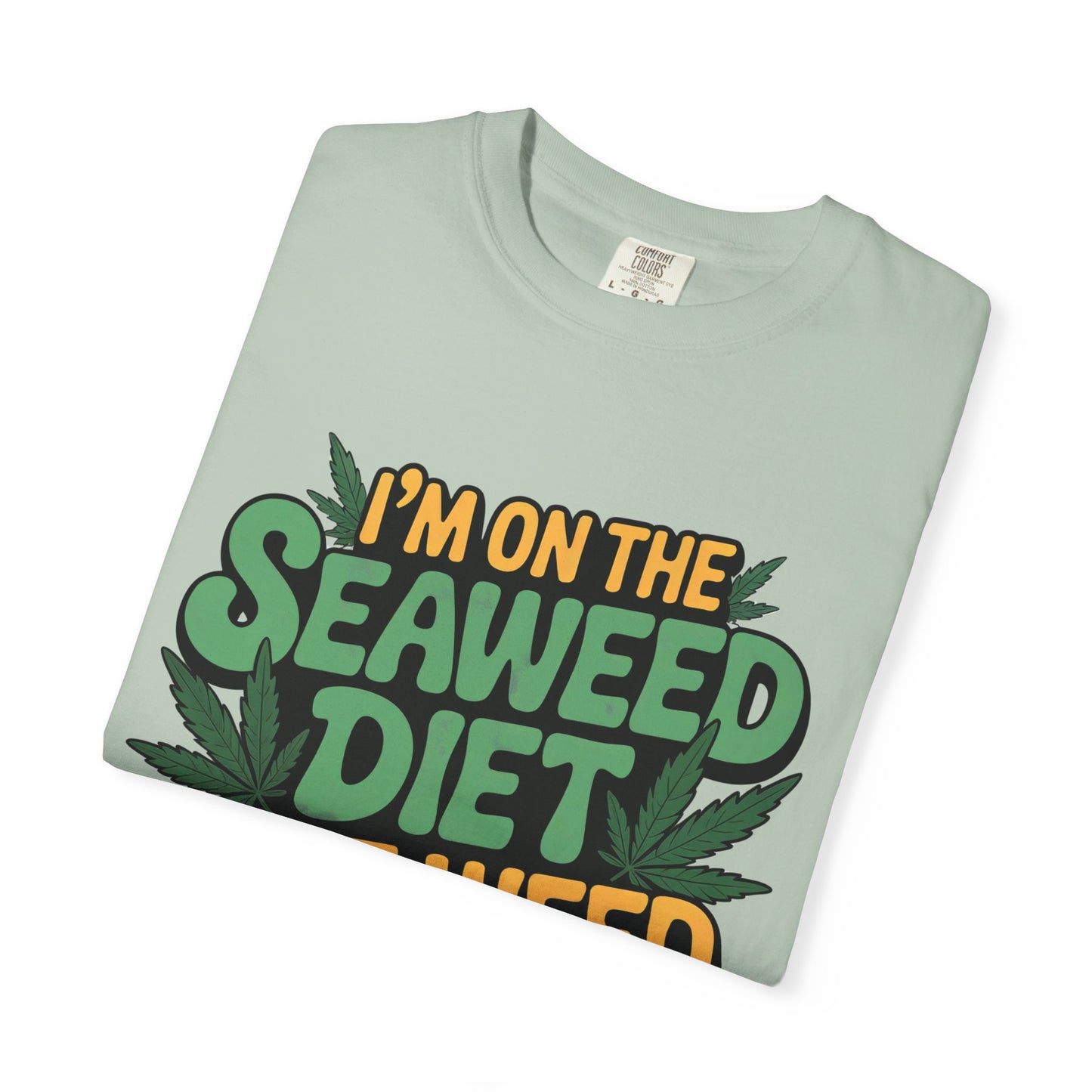 Seaweed Diet T-Shirt