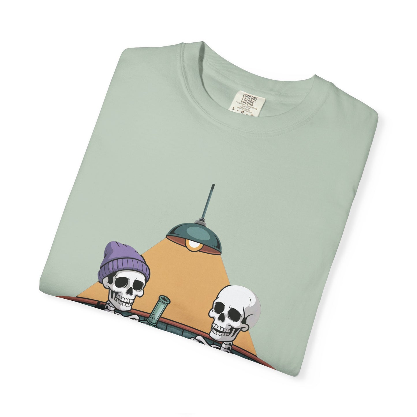 Stoner Skeletons T-Shirt