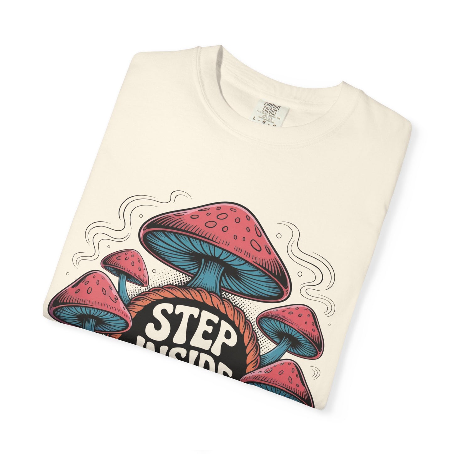 Step Inside My Mind T-Shirt