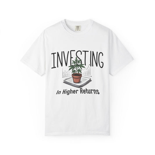 Higher Returns T-Shirt