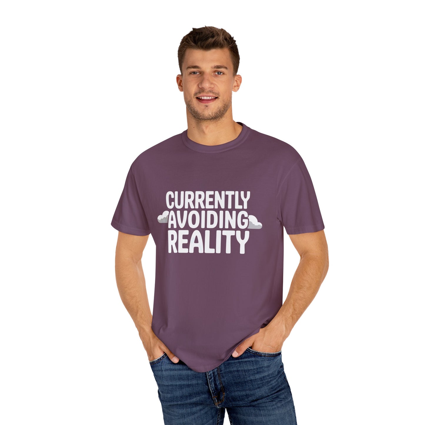 Currently Avoiding Reality T-Shirt