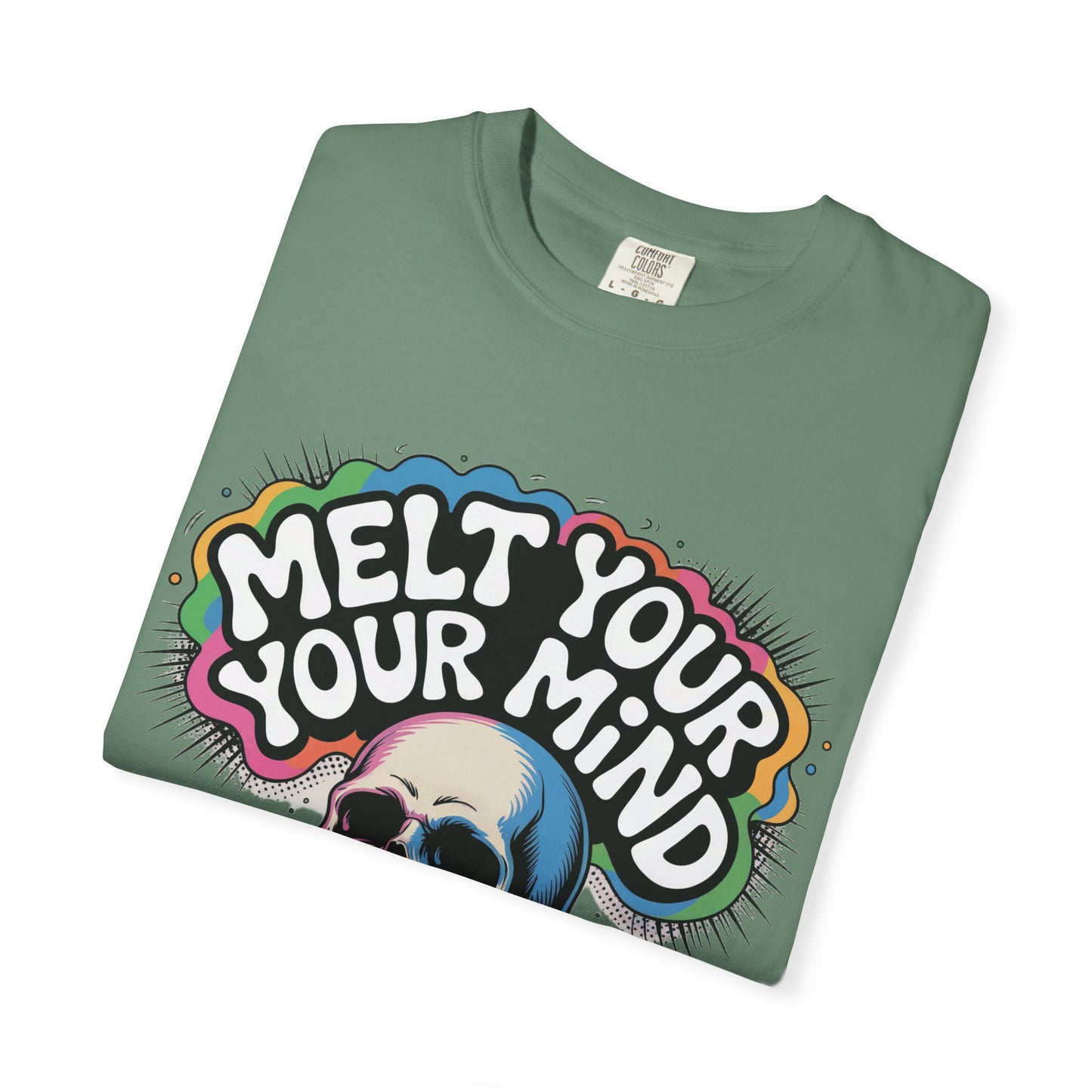 Melt Your Mind T-Shirt