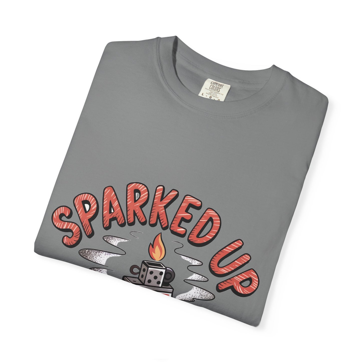 Sparked up T-Shirt