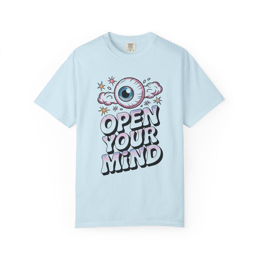 Open Your Mind T-Shirt