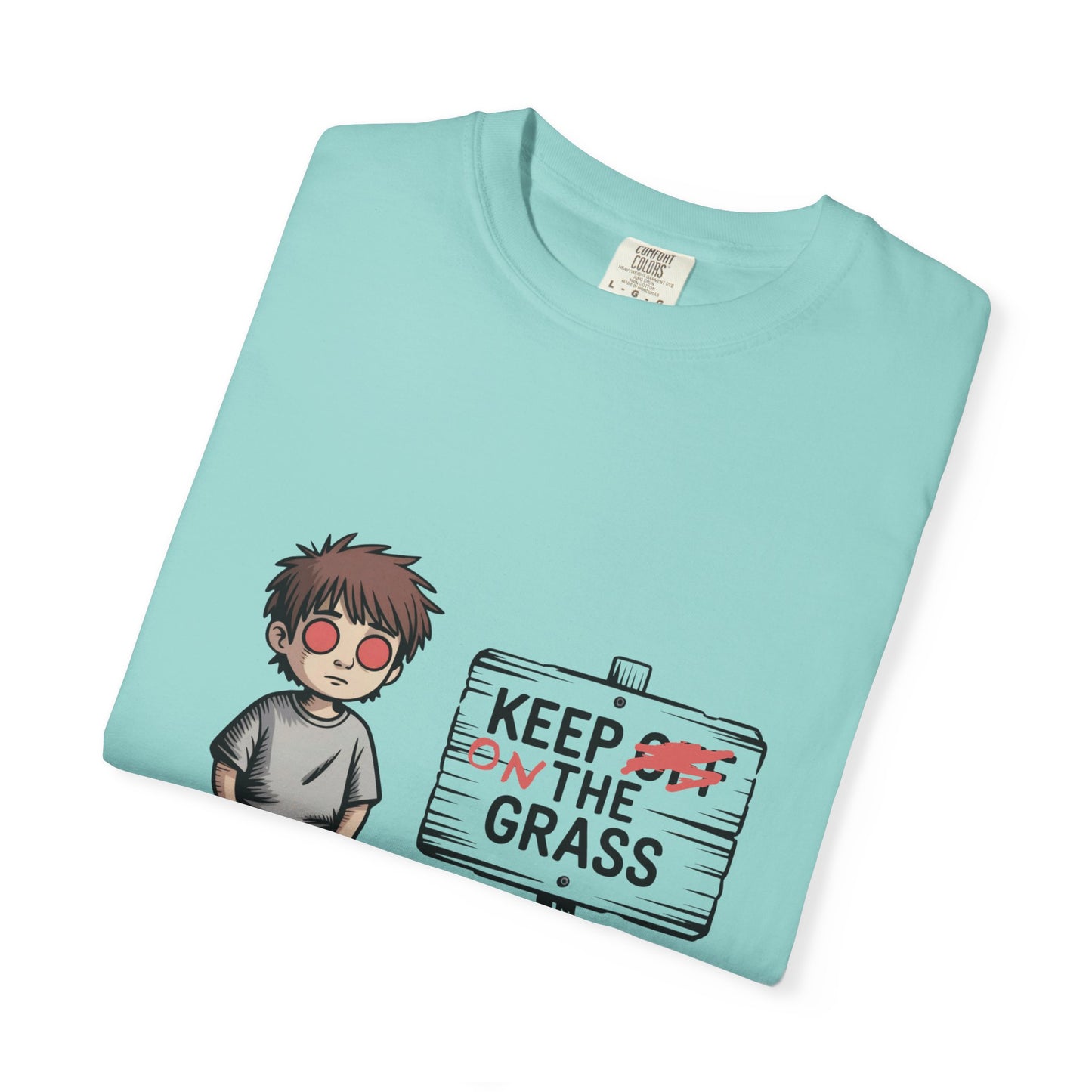 Keep Off The Grass T-Shirt