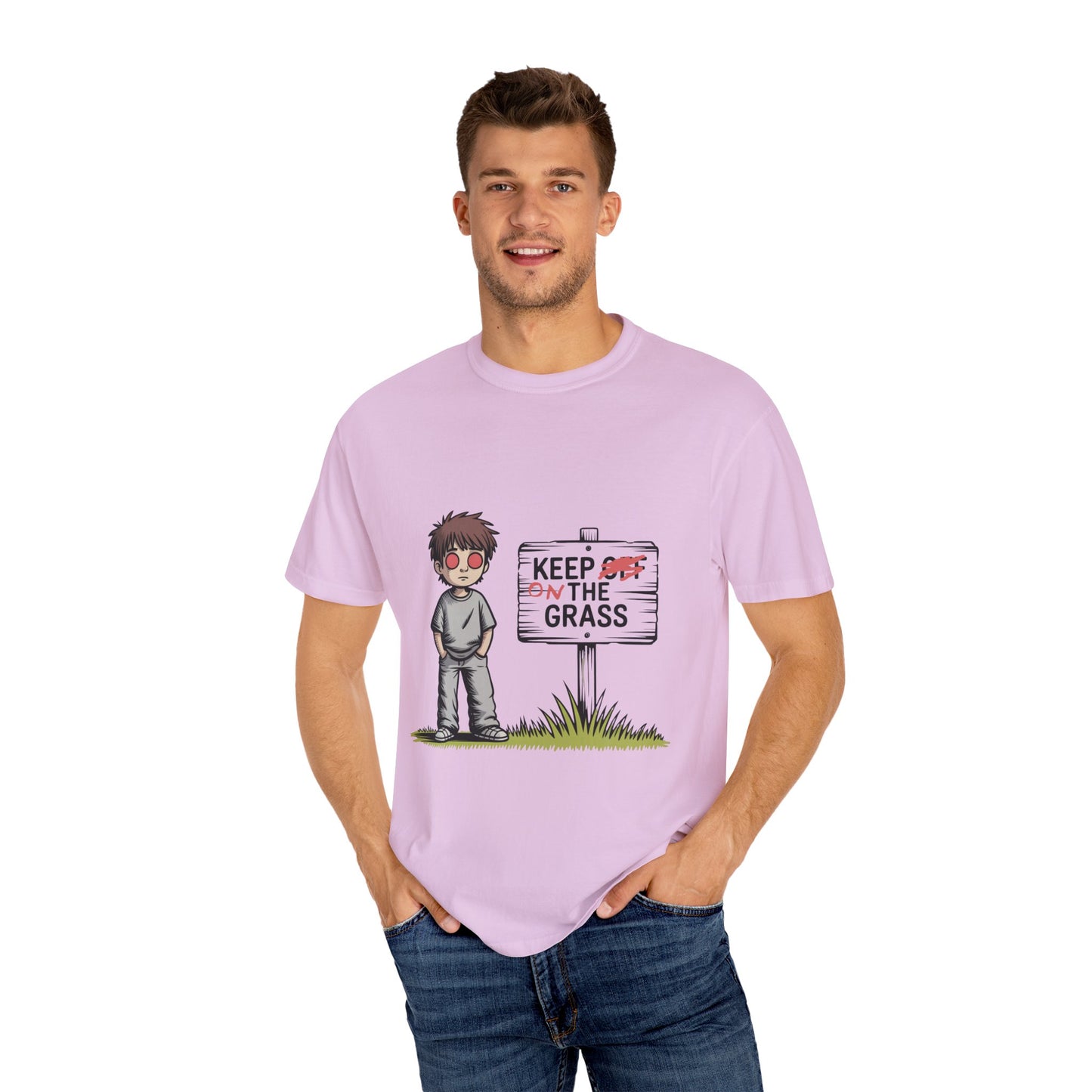 Keep Off The Grass T-Shirt