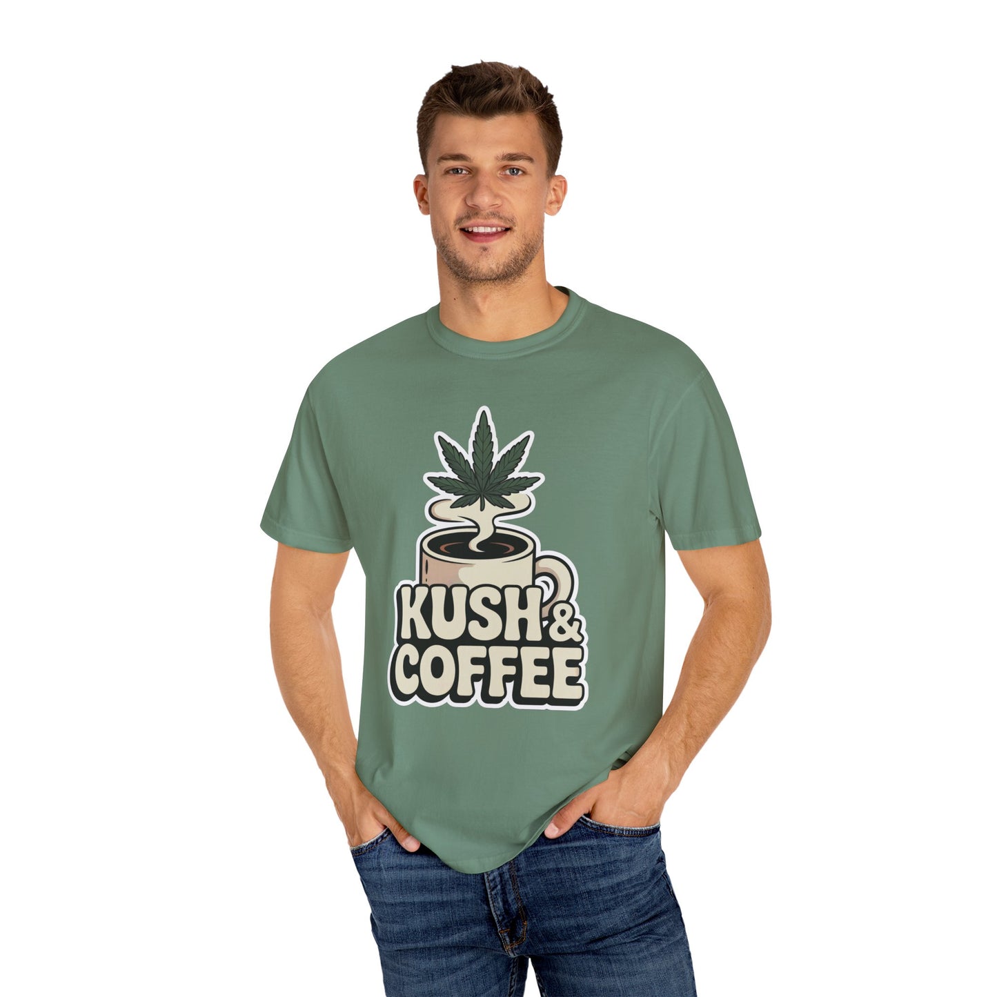 Kush & Coffee T-Shirt