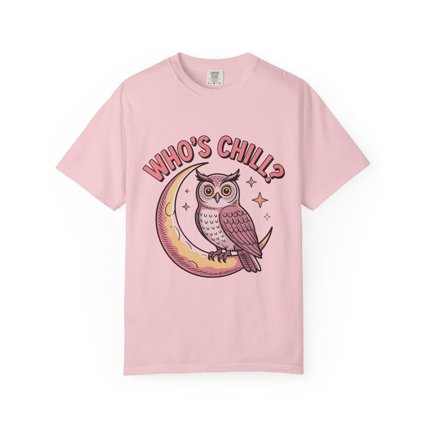 Who's Chill? T-Shirt