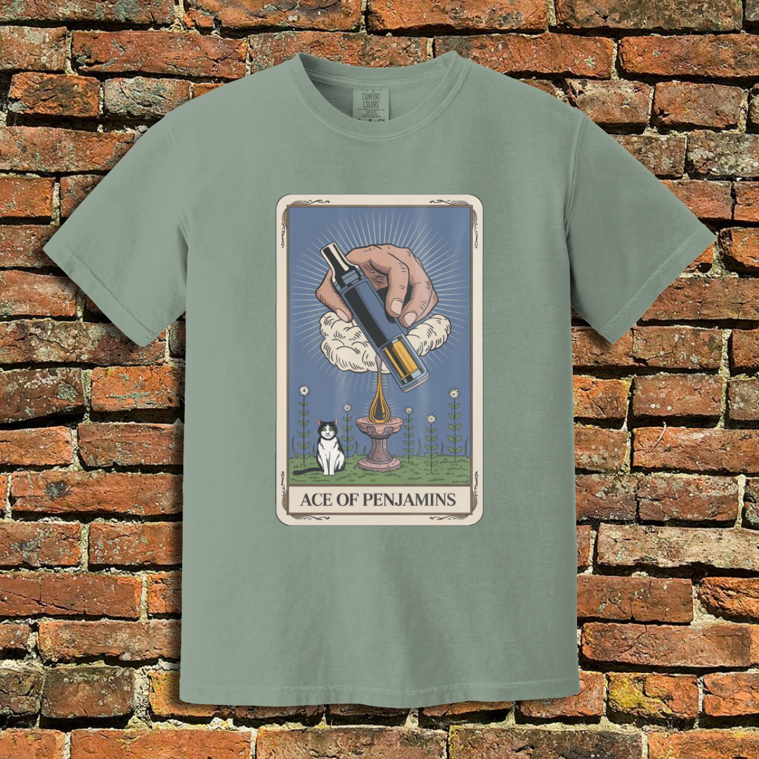 Ace of Penjamins T-Shirt