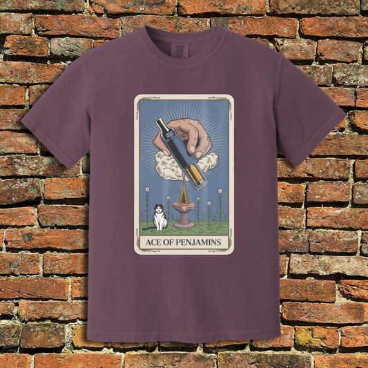 Ace of Penjamins T-Shirt