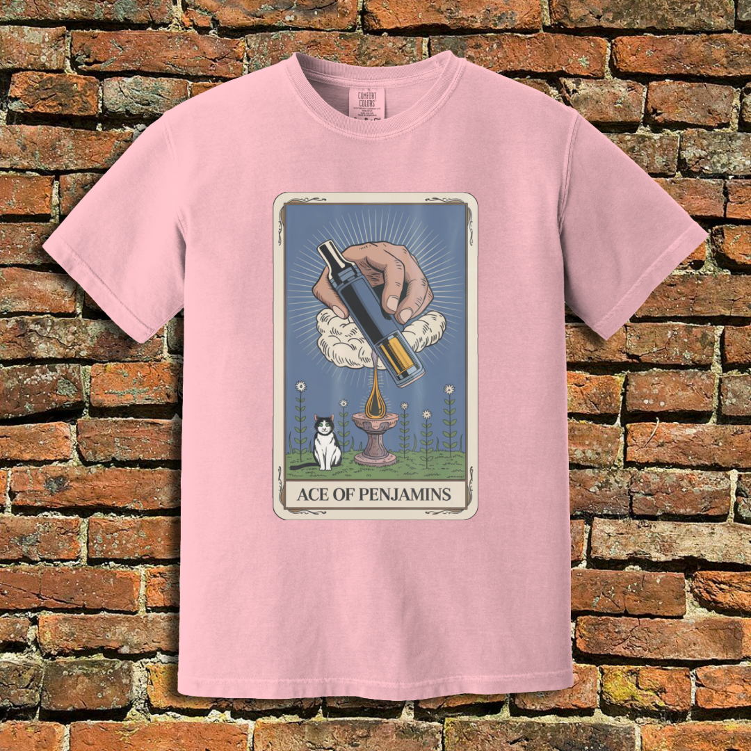 Ace of Penjamins T-Shirt