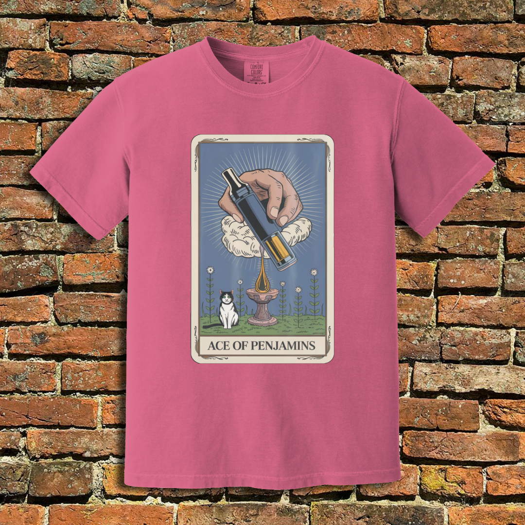 Ace of Penjamins T-Shirt