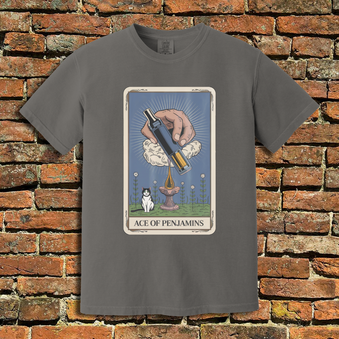 Ace of Penjamins T-Shirt