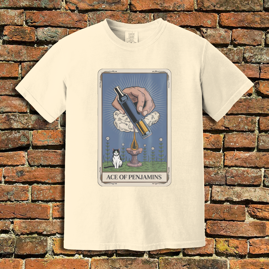Ace of Penjamins T-Shirt