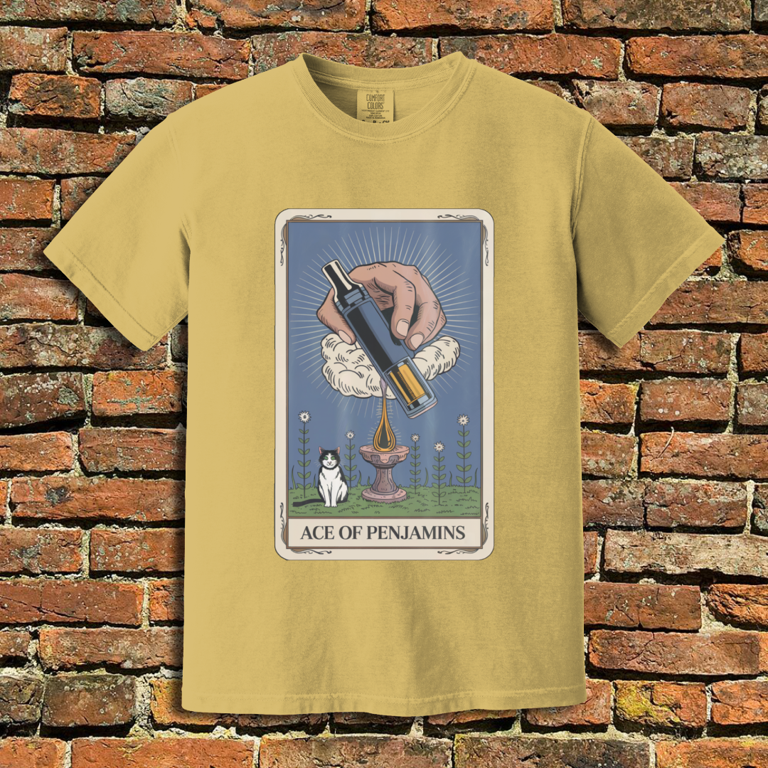 Ace of Penjamins T-Shirt