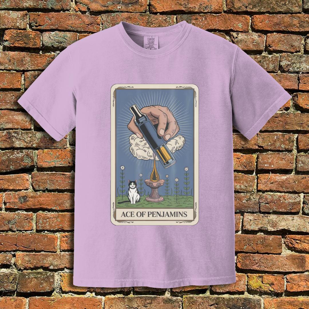 Ace of Penjamins T-Shirt