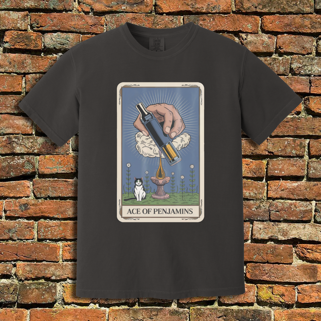 Ace of Penjamins T-Shirt