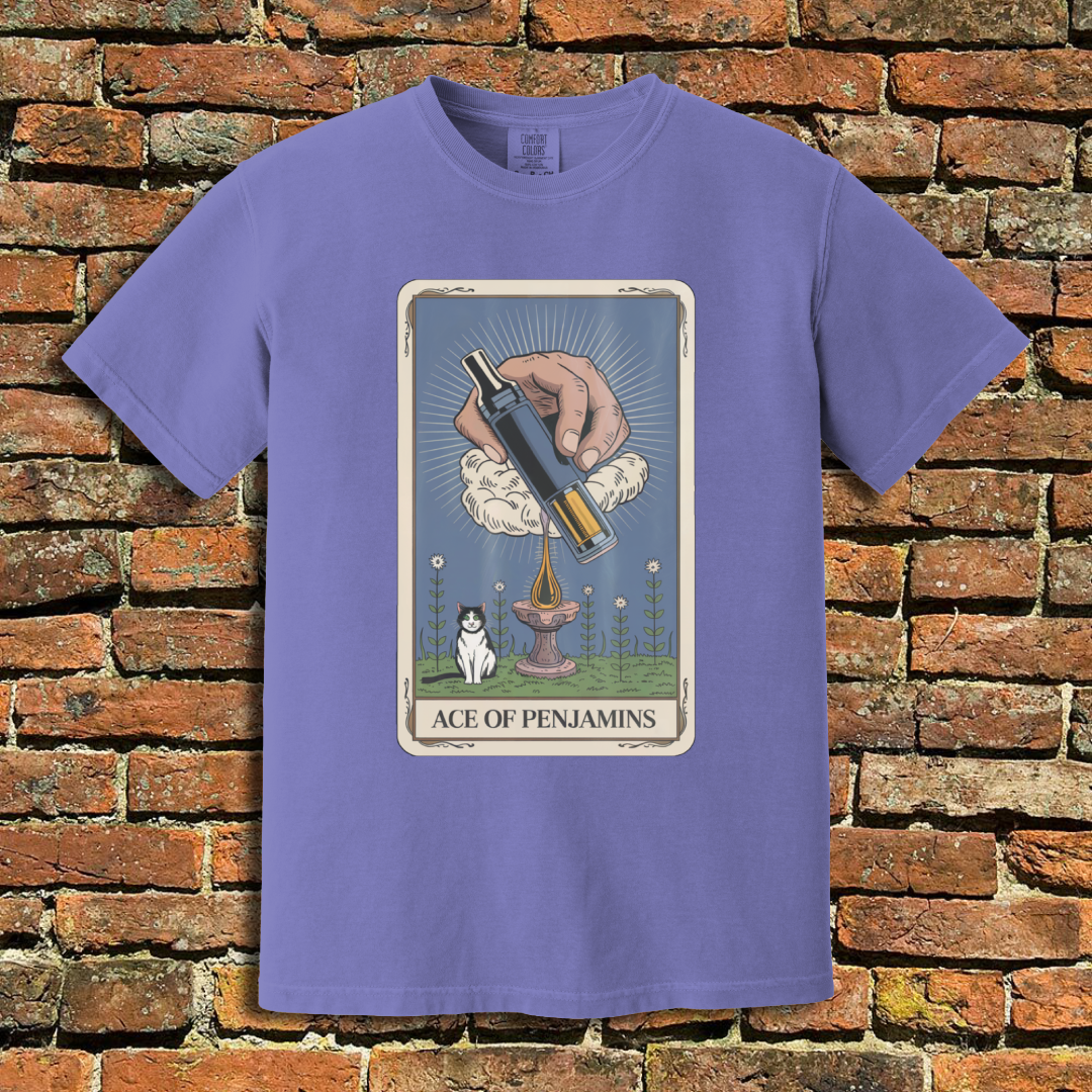 Ace of Penjamins T-Shirt