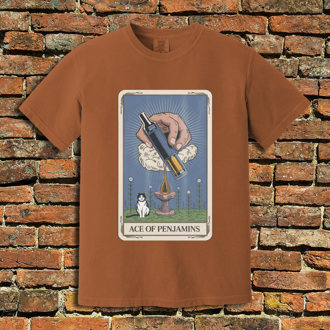 Ace of Penjamins T-Shirt