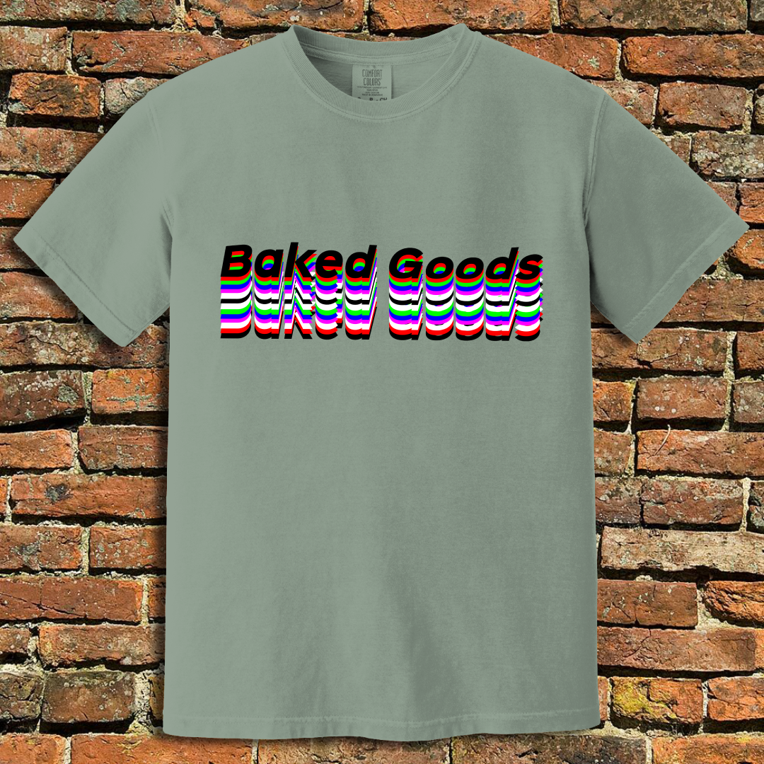 Baked Goods T-Shirt
